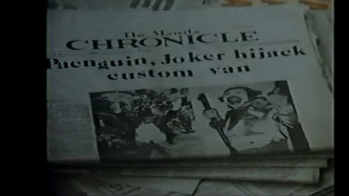 Alyas Batman En Robin Bild 2