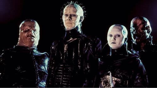 Hellbound: Hellraiser II Bild 5