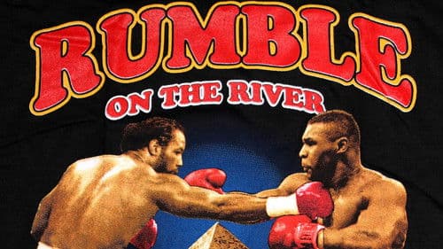 Lennox Lewis vs. Mike Tyson Bild 1