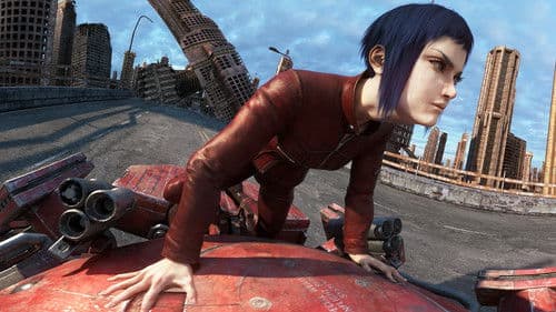 攻殻機動隊GHOST CHASER Bild 1