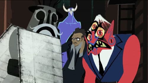 Shade: The Changing Man Bild 1