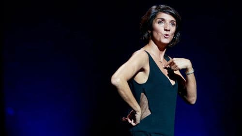 Madame Foresti Bild 2