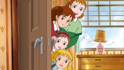 Eine fröhliche Familie Bild 3