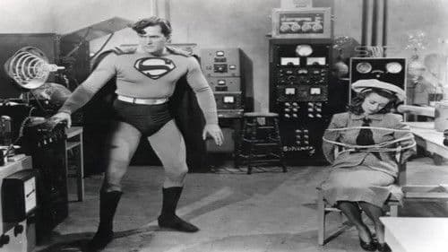 Atom Man vs. Superman Bild 2