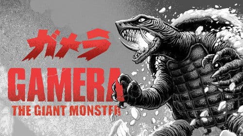 Gamera - Frankensteins Monster aus dem Eis Bild 4