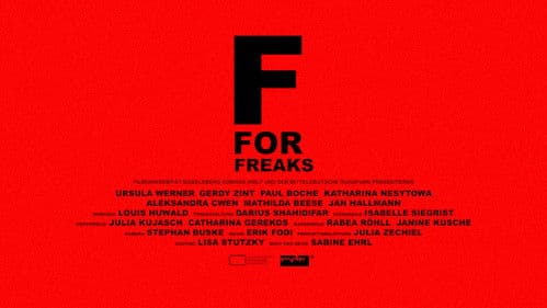 F for Freaks Bild 1