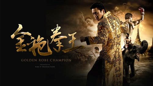金袍拳王 Bild 1