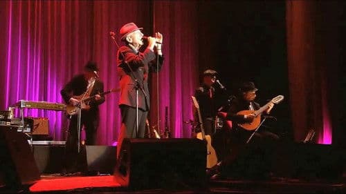 Leonard Cohen: Songs from the Road Bild 1