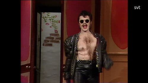 Fröken Fleggmans mustasch Bild 2