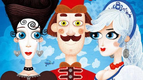 The Tale of Fedot the Strelets Bild 1