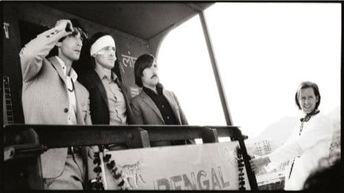 The Making of 'The Darjeeling Limited' Bild 1