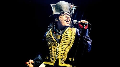 Adam Ant: The Blueblack Hussar Bild 1