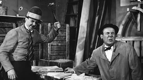 Pekka ja Pätkä pahassa pulassa Bild 1