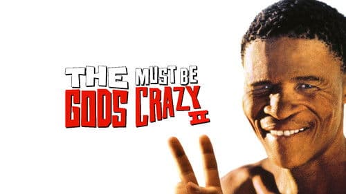 Die Götter müssen verrückt sein II Bild 7