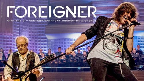 Foreigner with the 21st Century Symphony Orchestra and Chorus Bild 1