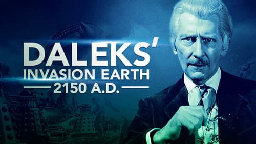 Dr. Who: Die Invasion der Daleks auf der Erde 2150 n. Chr. Bild 2