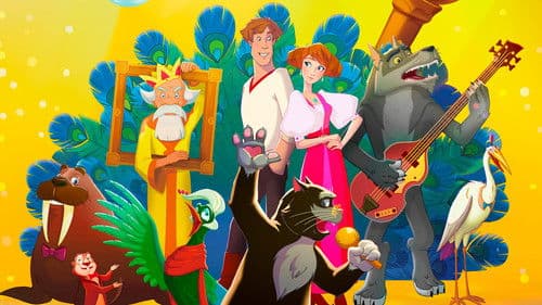 Ivan Tsarevich i Seryy Volk Bild 1