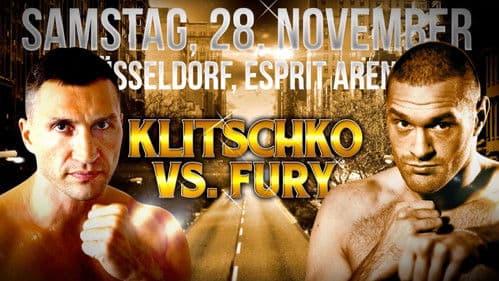 Wladimir Klitschko vs. Tyson Fury Bild 3
