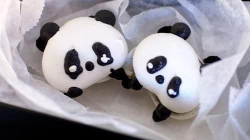 Making a Macaron Bild 1