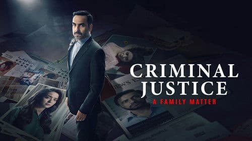 Criminal Justice: A Family Matter Bild 1