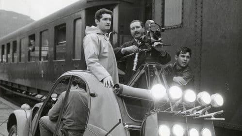 Jacques Demy - Filmemacher zwischen Grau und Rosa Bild 7