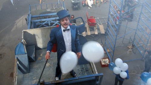 Fellinis Intervista Bild 3