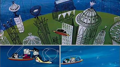 Gerald McBoing! Boing! on Planet Moo Bild 1