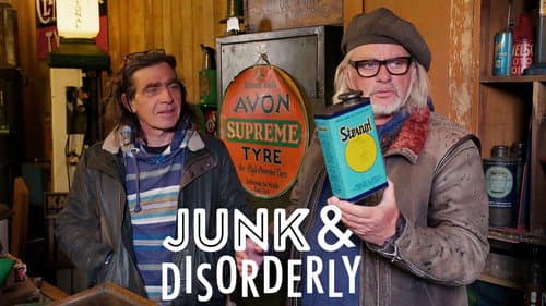 Junk and Disorderly Bild 1