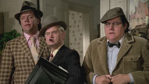 Die Olsenbande sieht rot Bild 6