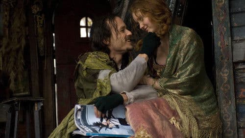 Das Kabinett des Doktor Parnassus Bild 3