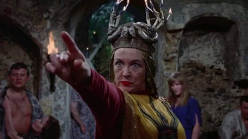 Der Teufel tanzt um Mitternacht Bild 2