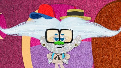 Tiny Diamond geht zurück zur Schule Bild 1