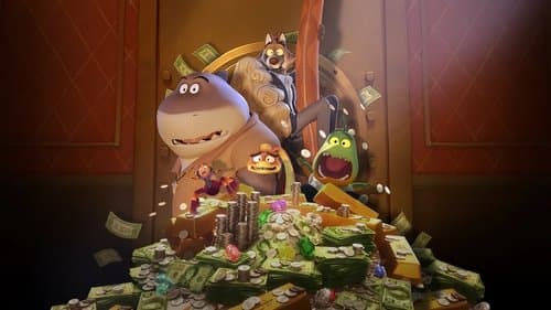 Die Gangster Gang - Aller Anfang ist böse Bild 1