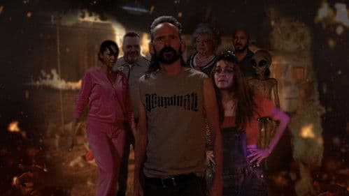 Adventures of the Naked Umbrella Bild 4