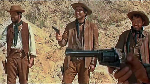 Für eine Handvoll Blei Bild 5