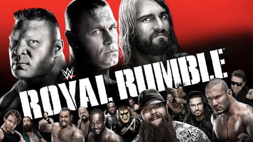 WWE Royal Rumble 2015 Bild 2