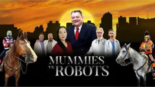 Mummies vs Robots Bild 1