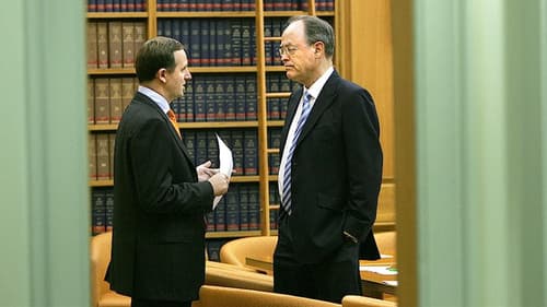 The Hollow Men Bild 1