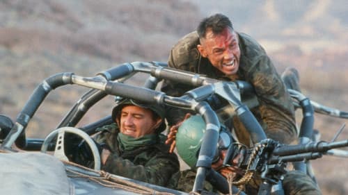 Mercenary - Söldner des Todes Bild 1