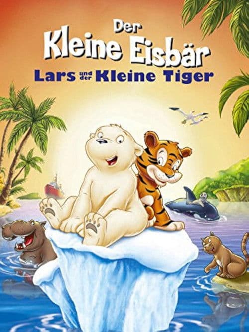 Der kleine Eisbär - Neue Abenteuer, neue Freunde