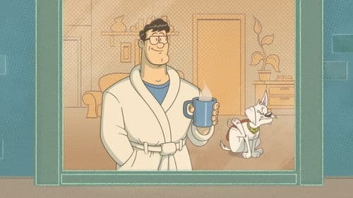 Krypto Saves the Day!: School Bus Scuffle Bild 1