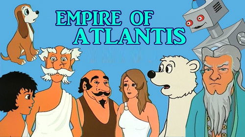 Atlantis : Der verlorene Kontinent Bild 1