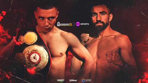 Nick Ball vs. Ronny Rios Bild 1