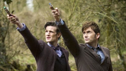 Doctor Who: Der Tag des Doktors Bild 2