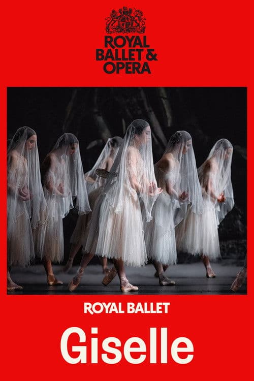 RBO 2025/26: Giselle (The Royal Ballet)