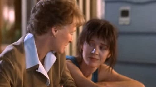 Serving in Silence - The Margarethe Cammermeyer Story Bild 4