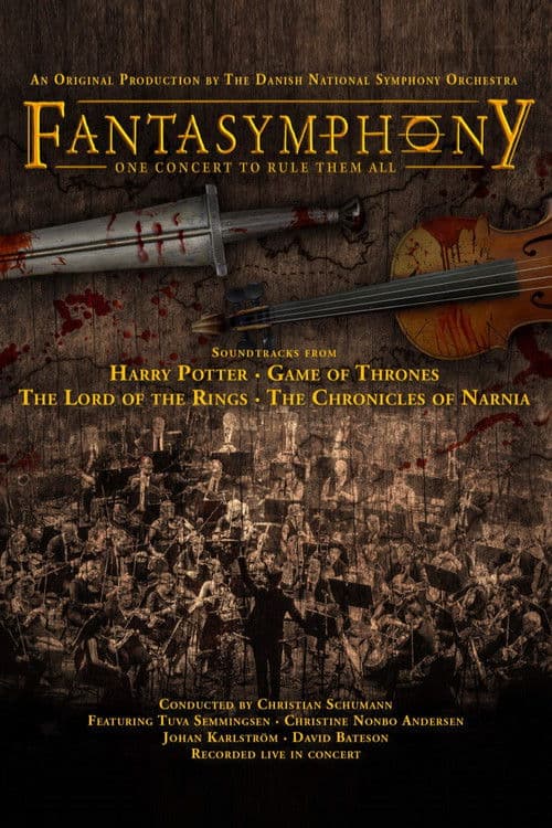 Fantasymphony: One Concert to Rule them all