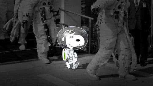 Peanuts im All: Die Geheimnisse der Apollo 10 Bild 1