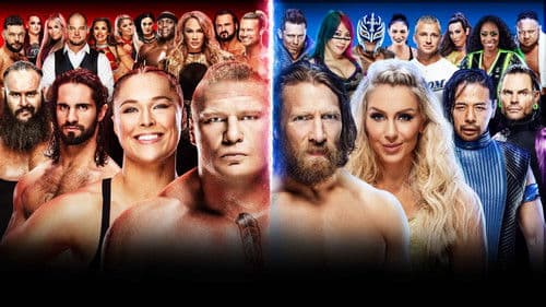 WWE Survivor Series 2018 Bild 1
