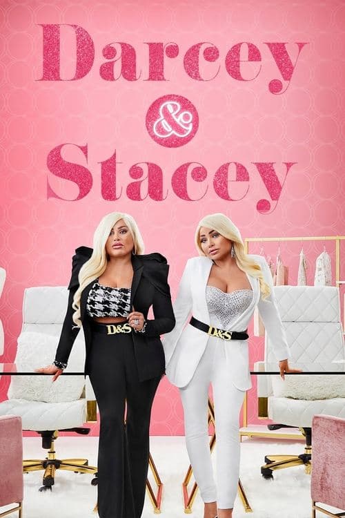 Darcey & Stacey - Achterbahn der Liebe